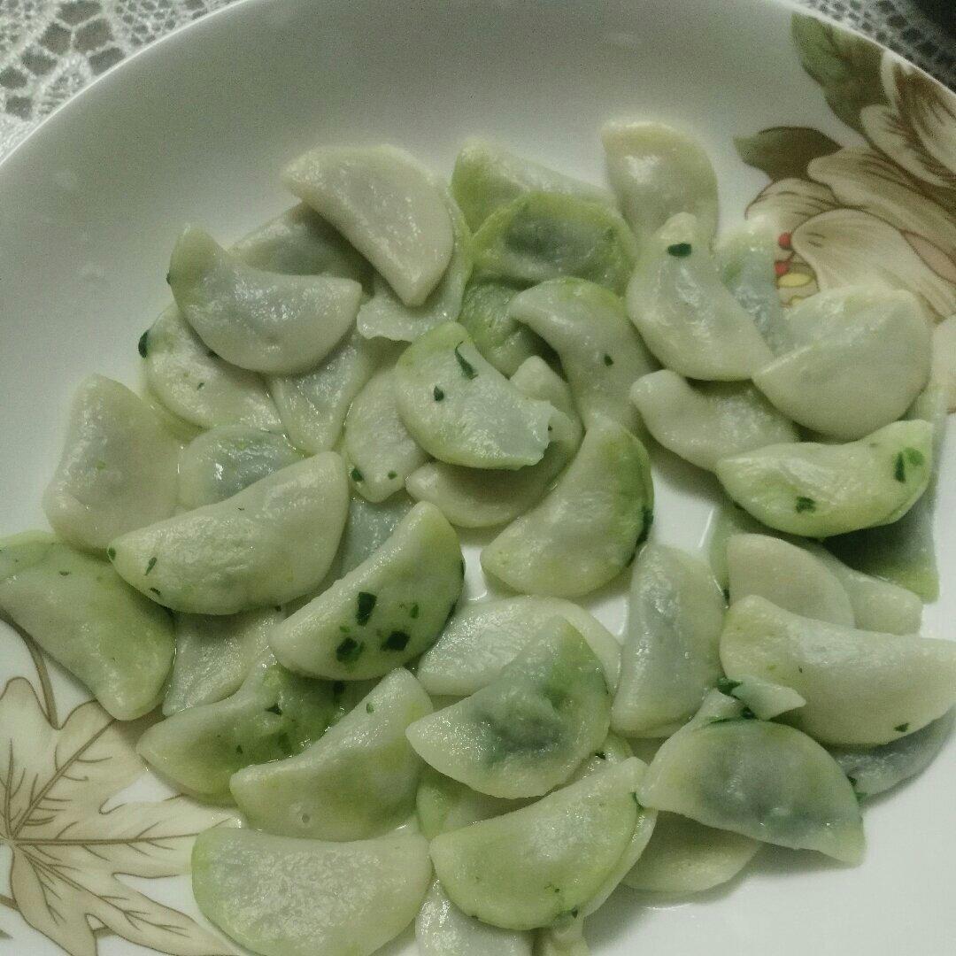 宝宝辅食迷你水饺