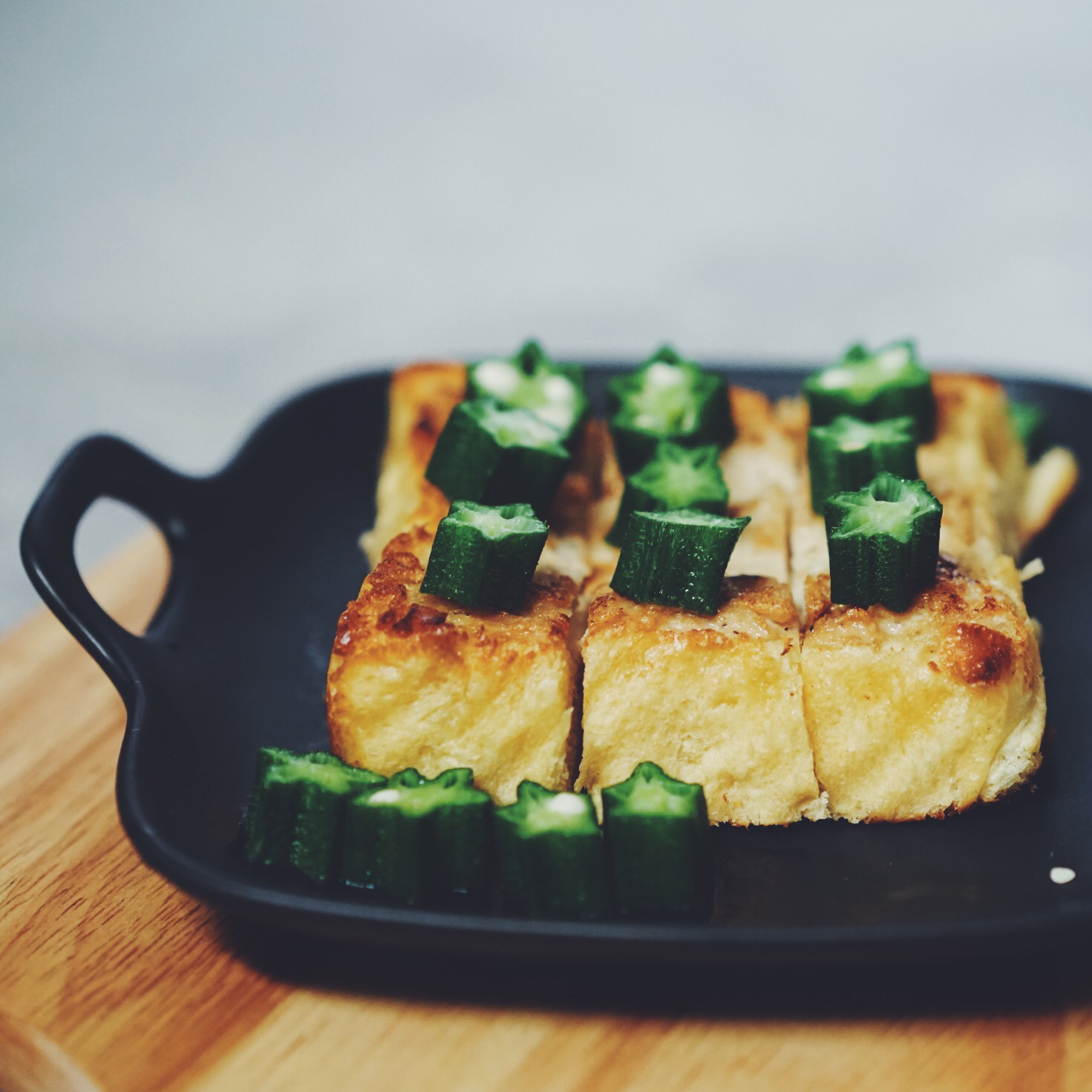 歪果仁都爱吃的鸡多士