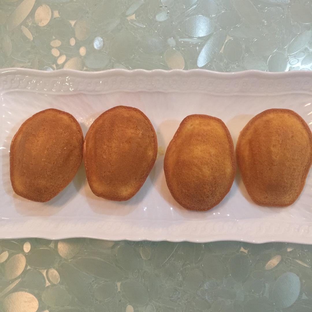 原味玛德琳