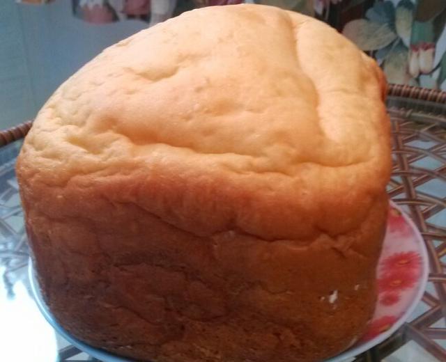东菱面包机面包的做法