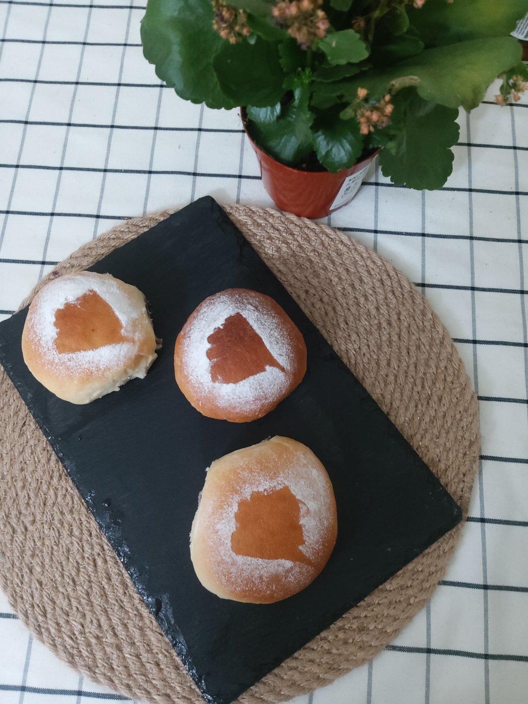 软到不行的万能面包