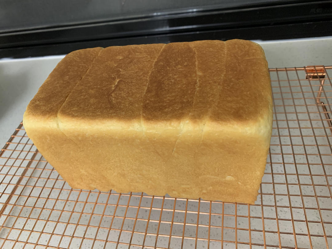 淡奶油吐司小美版