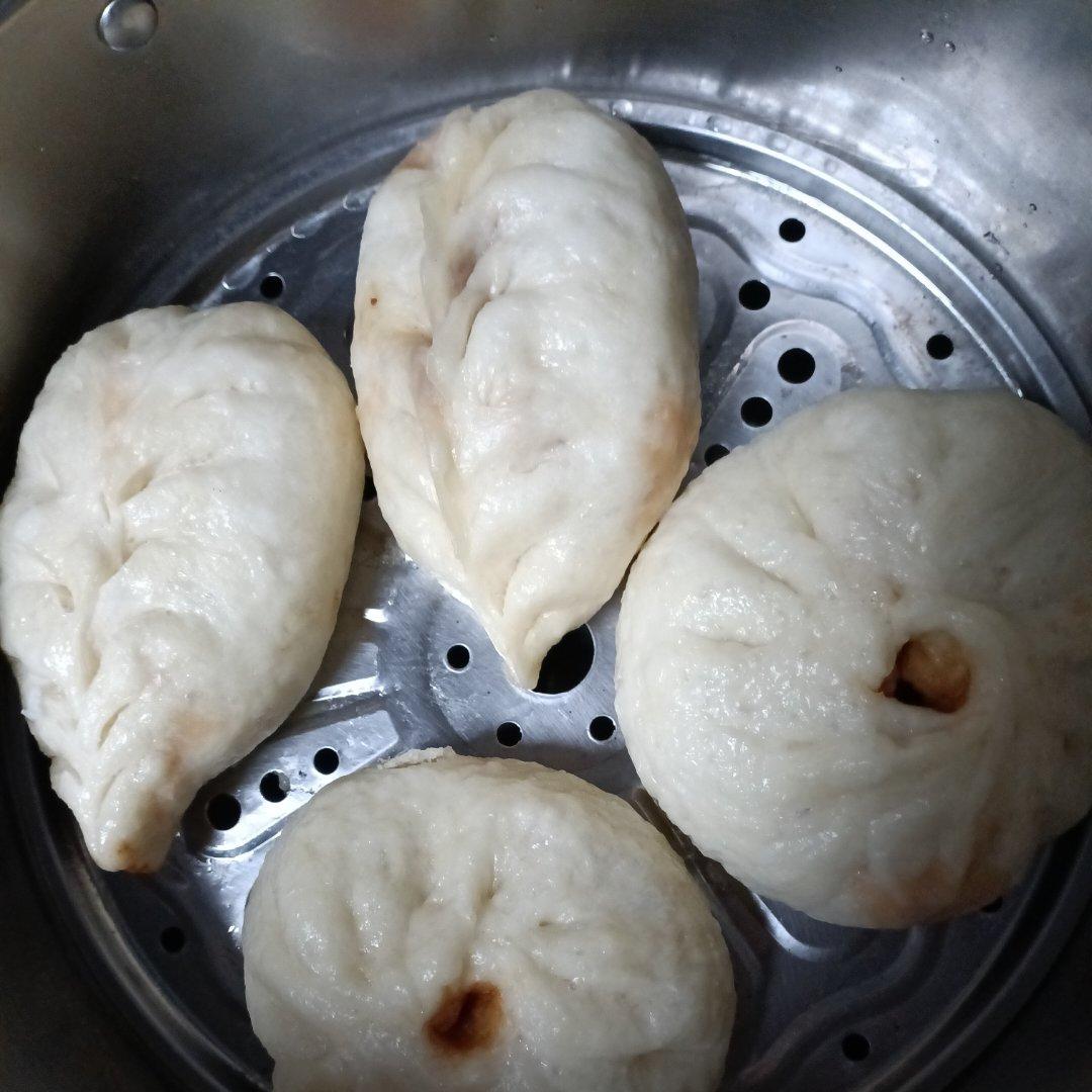 吃过最“正点”的叉烧包，肉包子超正