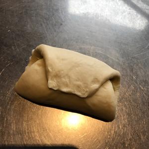 椰香红薯面包（65度汤种法）的做法 步骤12