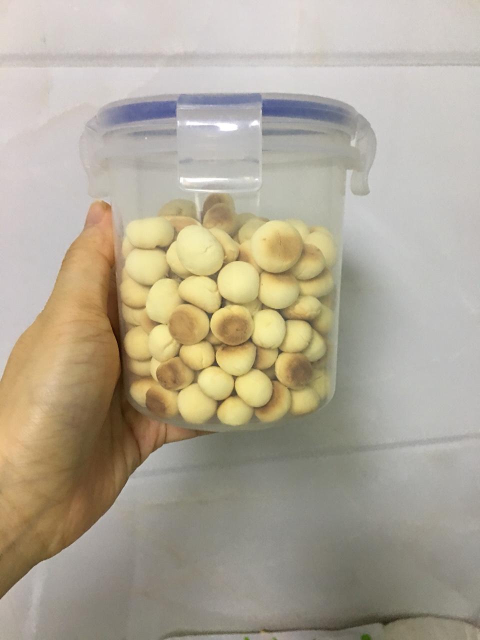 小馒头（无泡打粉）