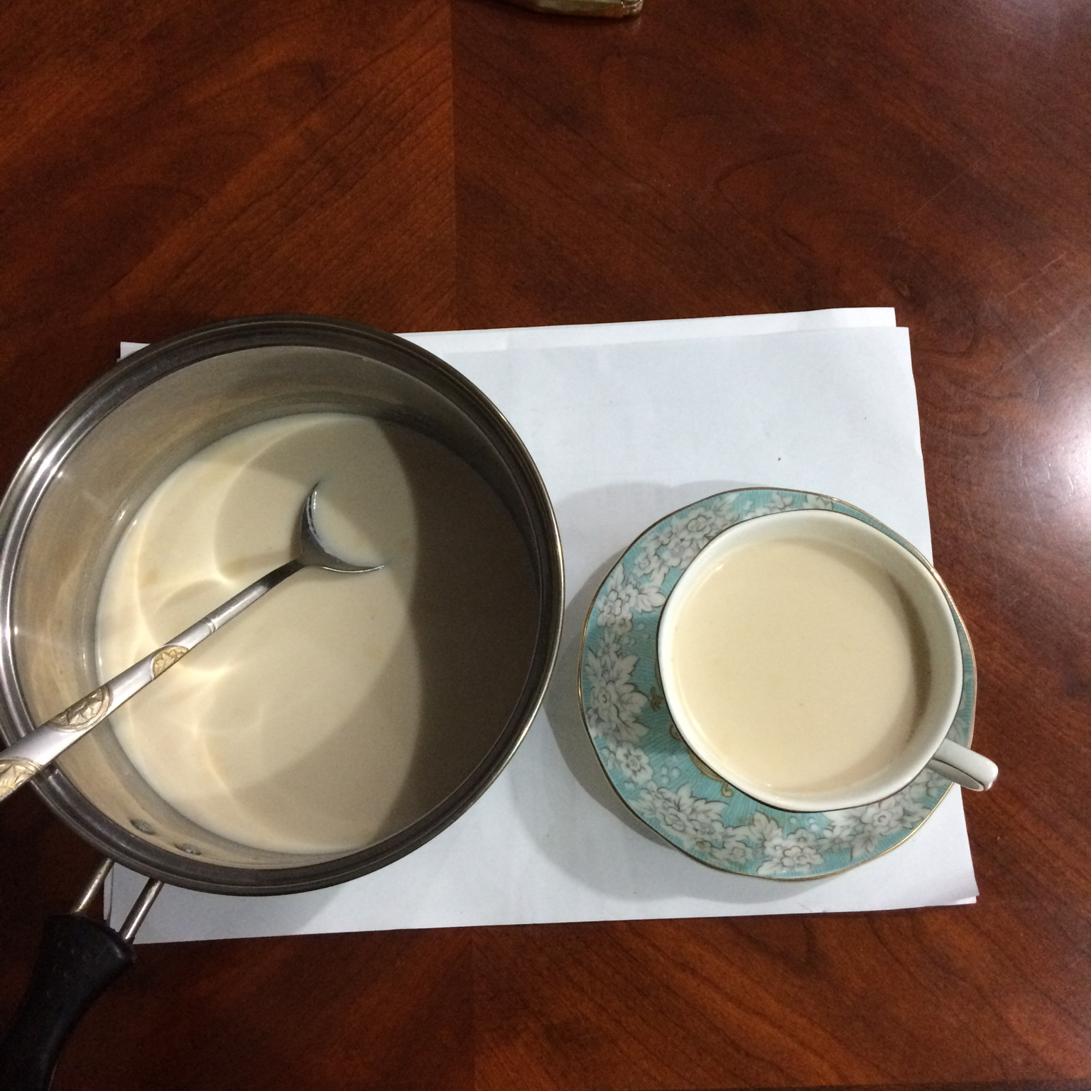 奶茶