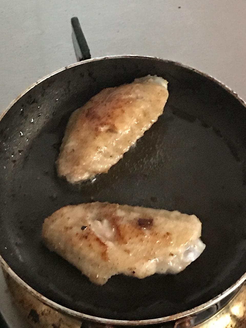 胡椒鸡翅