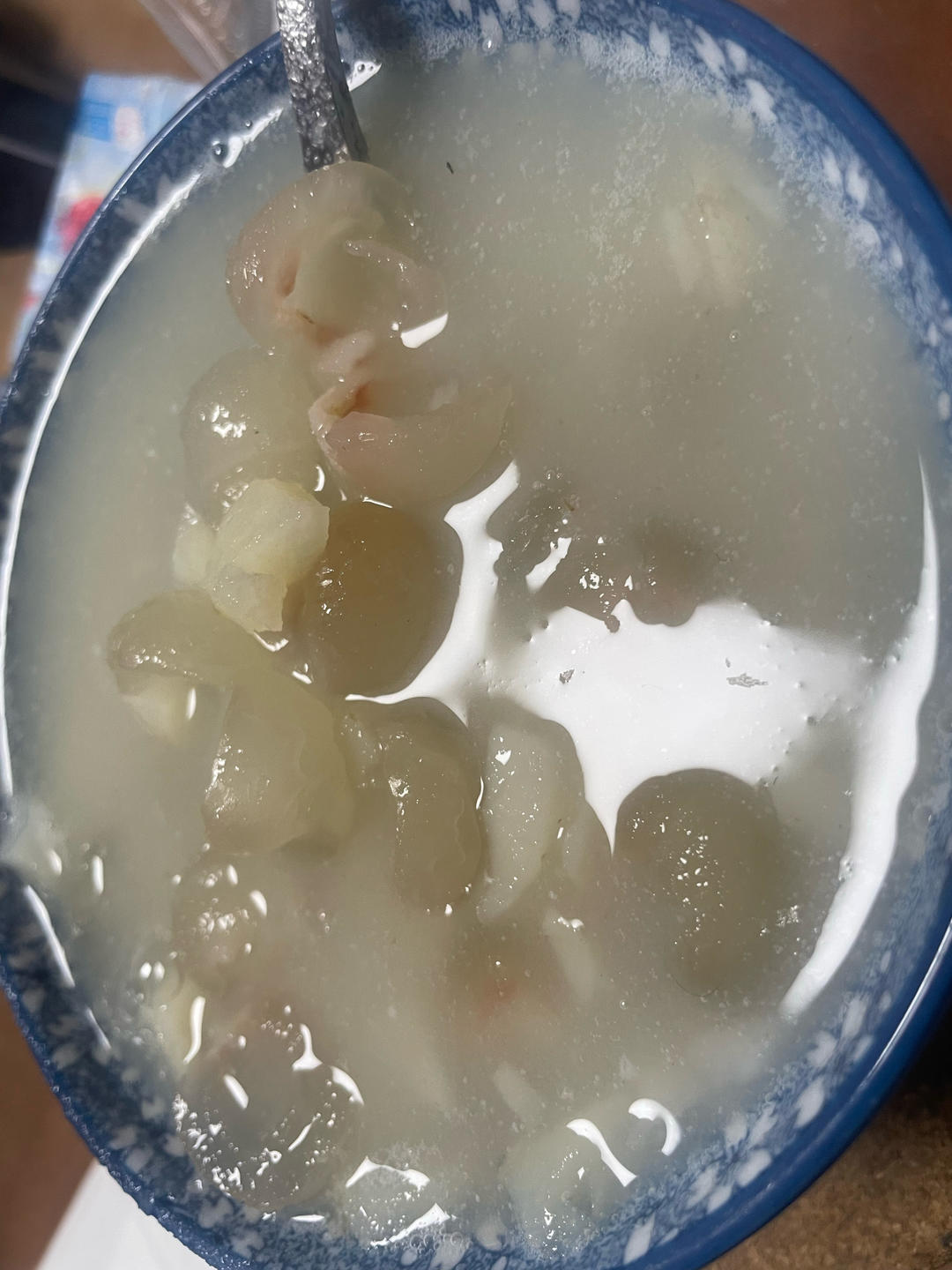 龙眼马蹄沙