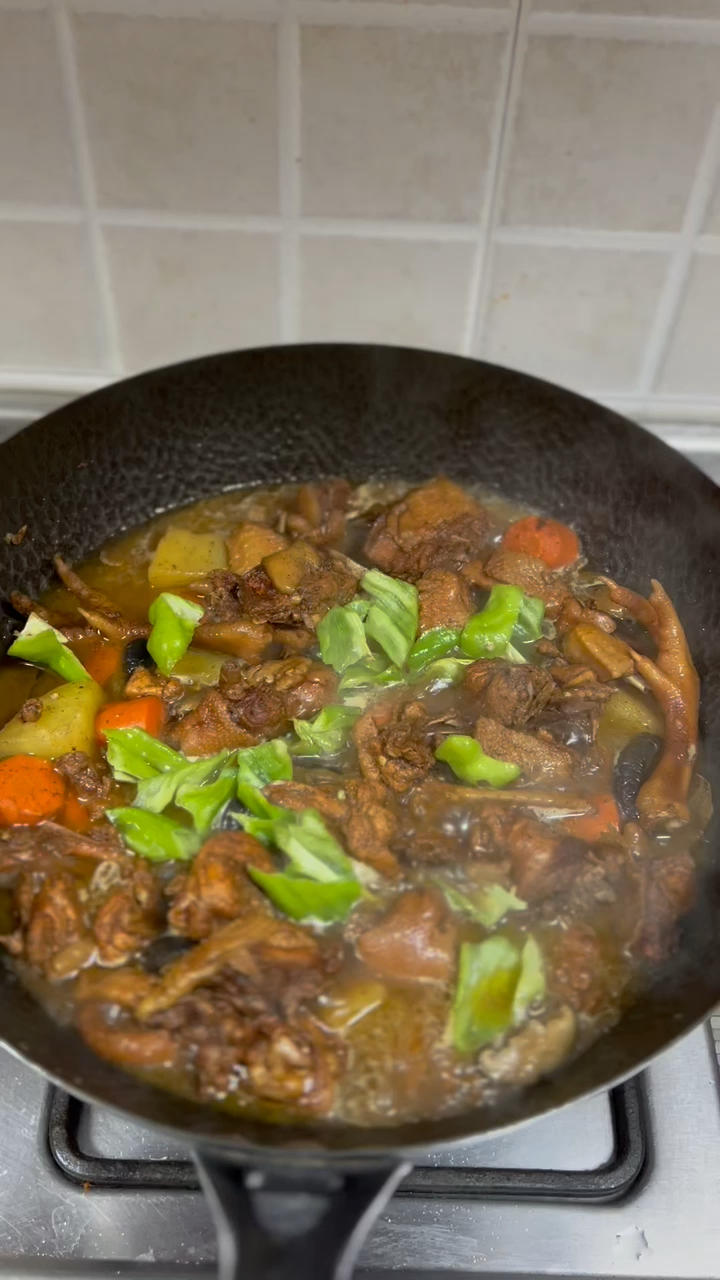 秒杀饭馆味道的【黄焖鸡米饭】