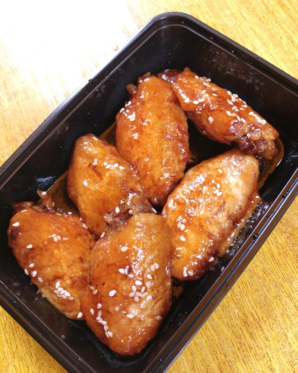 可乐鸡翅