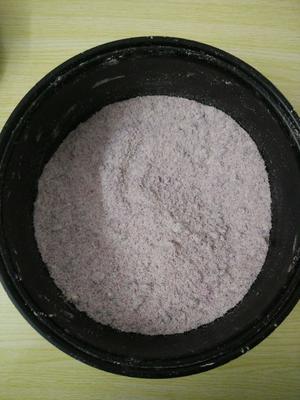 奶香紫薯馒头的做法 步骤2