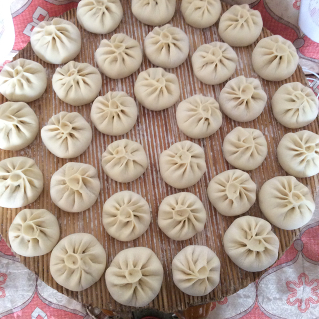 【曼食慢语】鲜肉包子