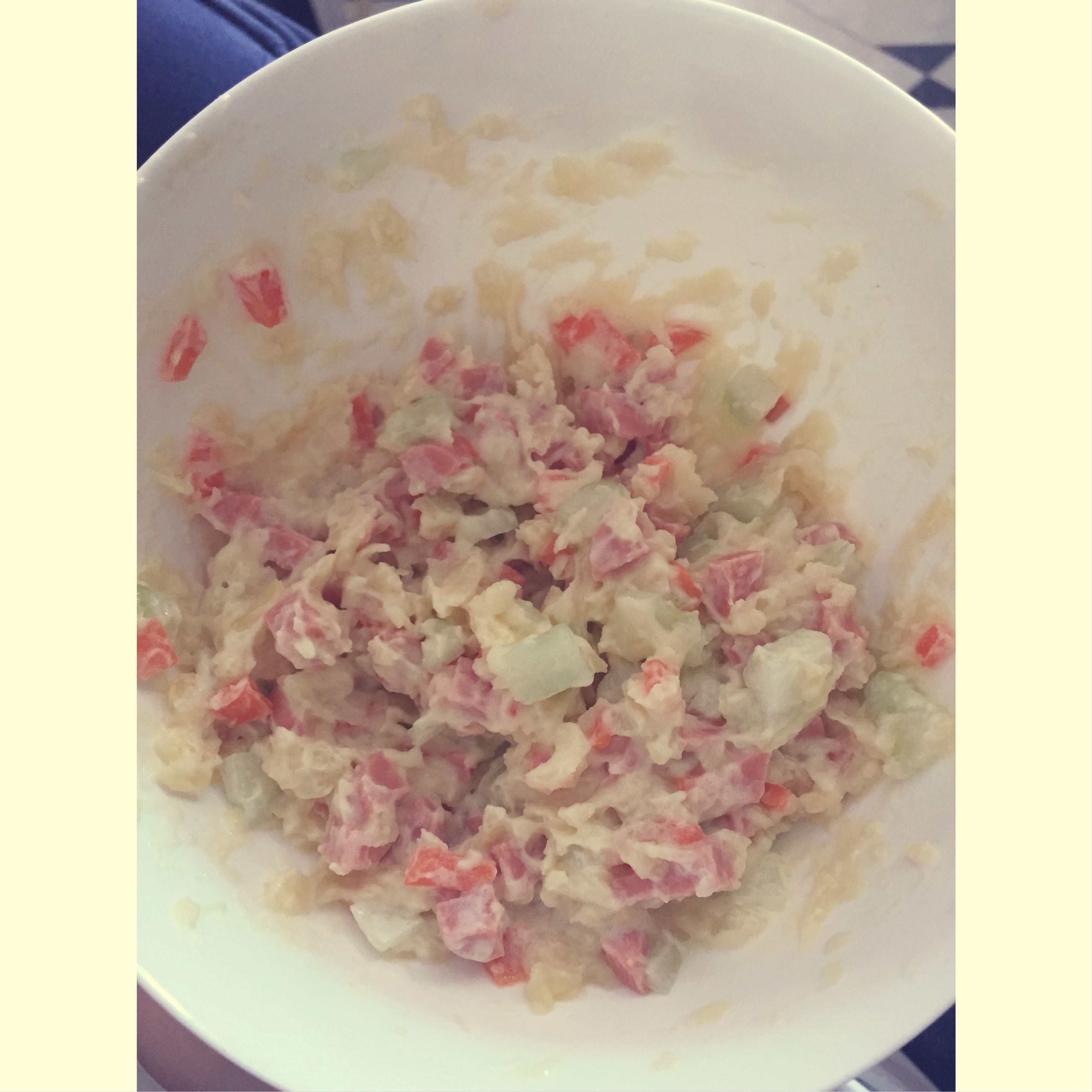 深夜食堂之土豆泥沙拉