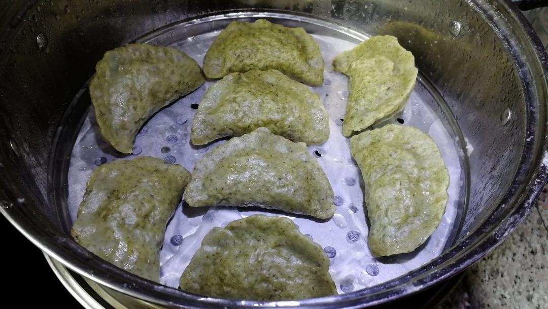 饺子米粑(都昌特色)