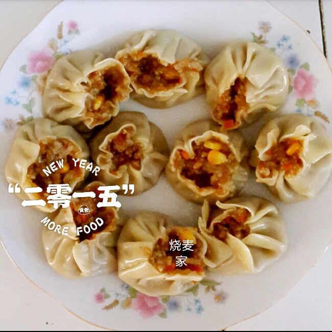 糯米烧麦