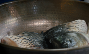 大理砂锅鱼：这个鱼烧的太热闹的做法 步骤2