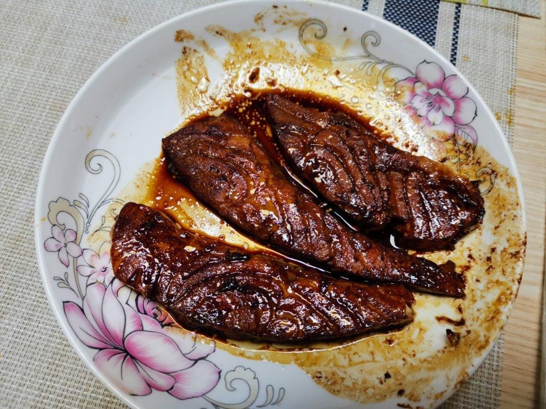 【极简零失手】照烧三文鱼