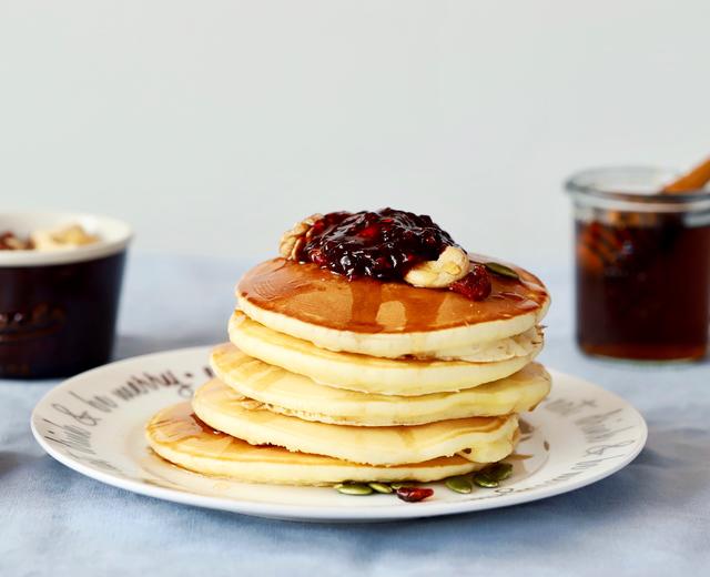 美式松饼Pancake🥞的做法