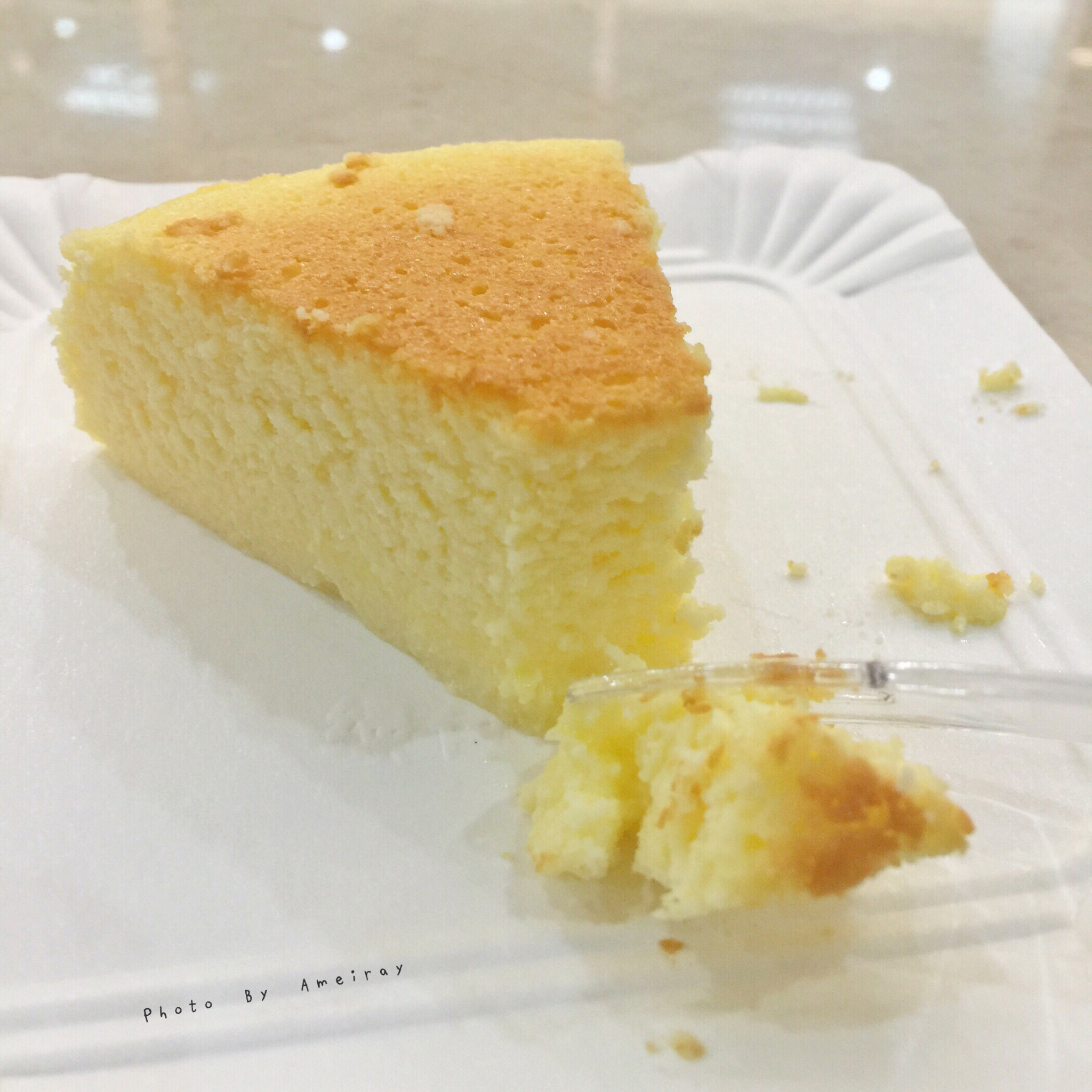 苏芙蕾奶酪蛋糕