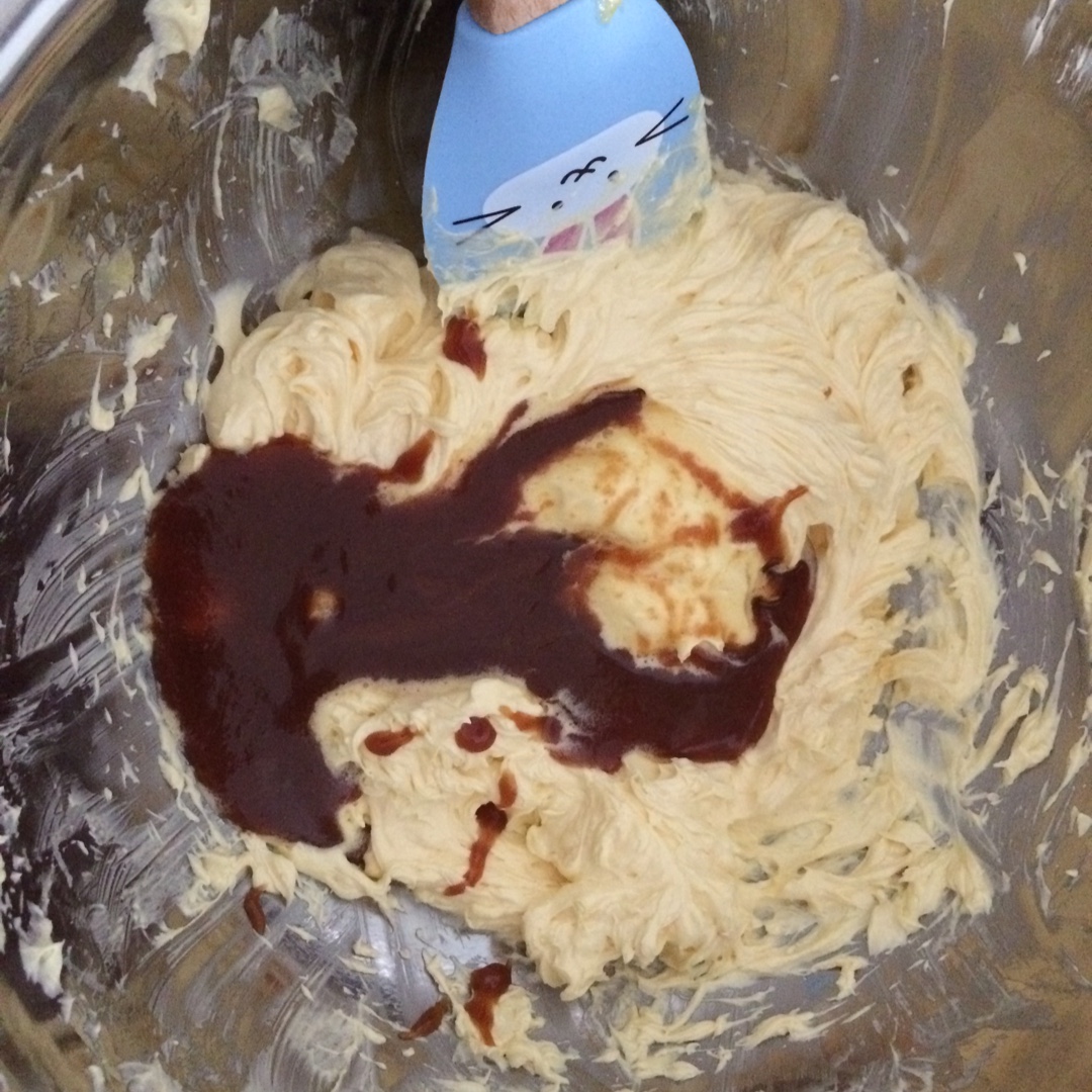 【视频食谱】太妃海盐马芬