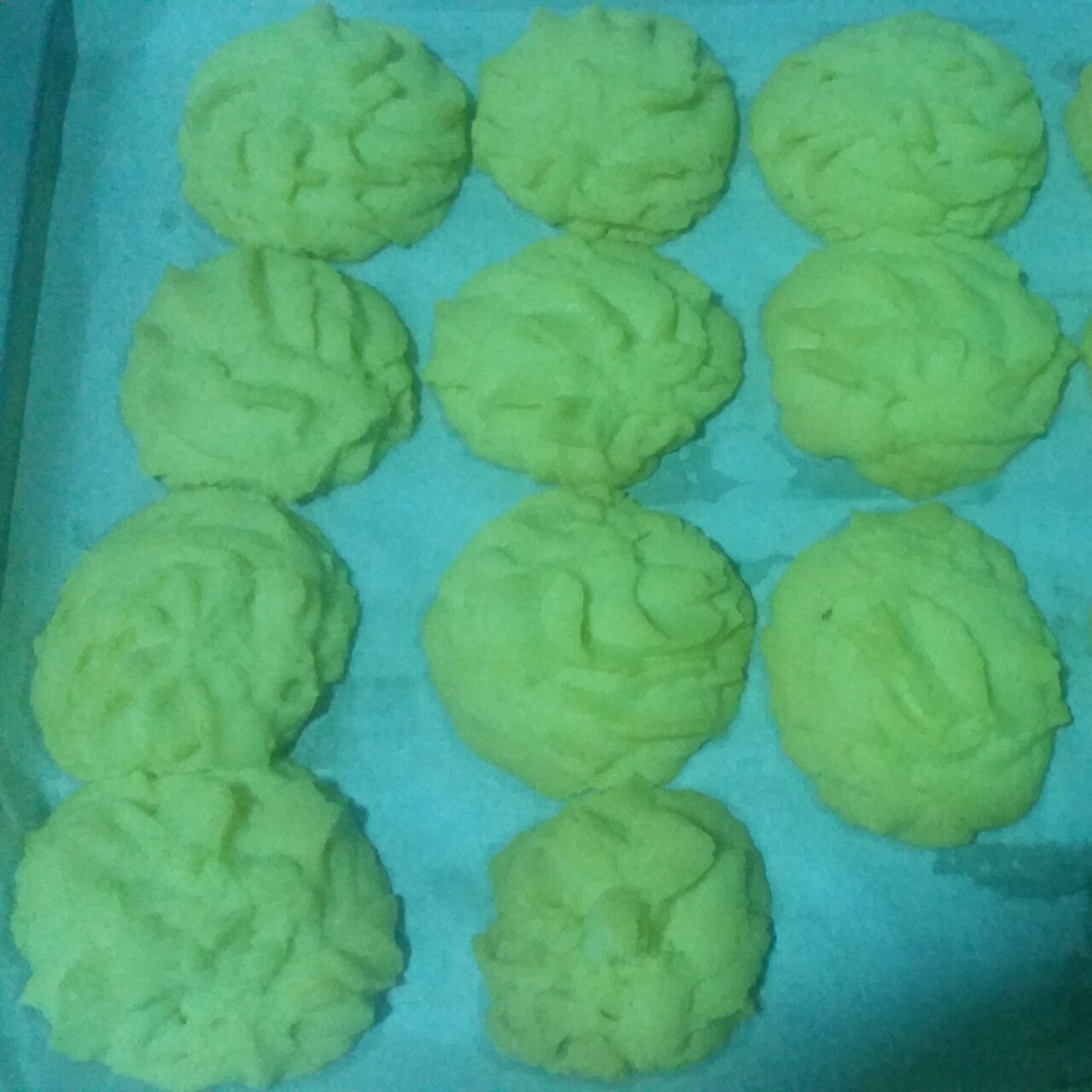 《Tinrry+》酥到掉渣的黄油曲奇