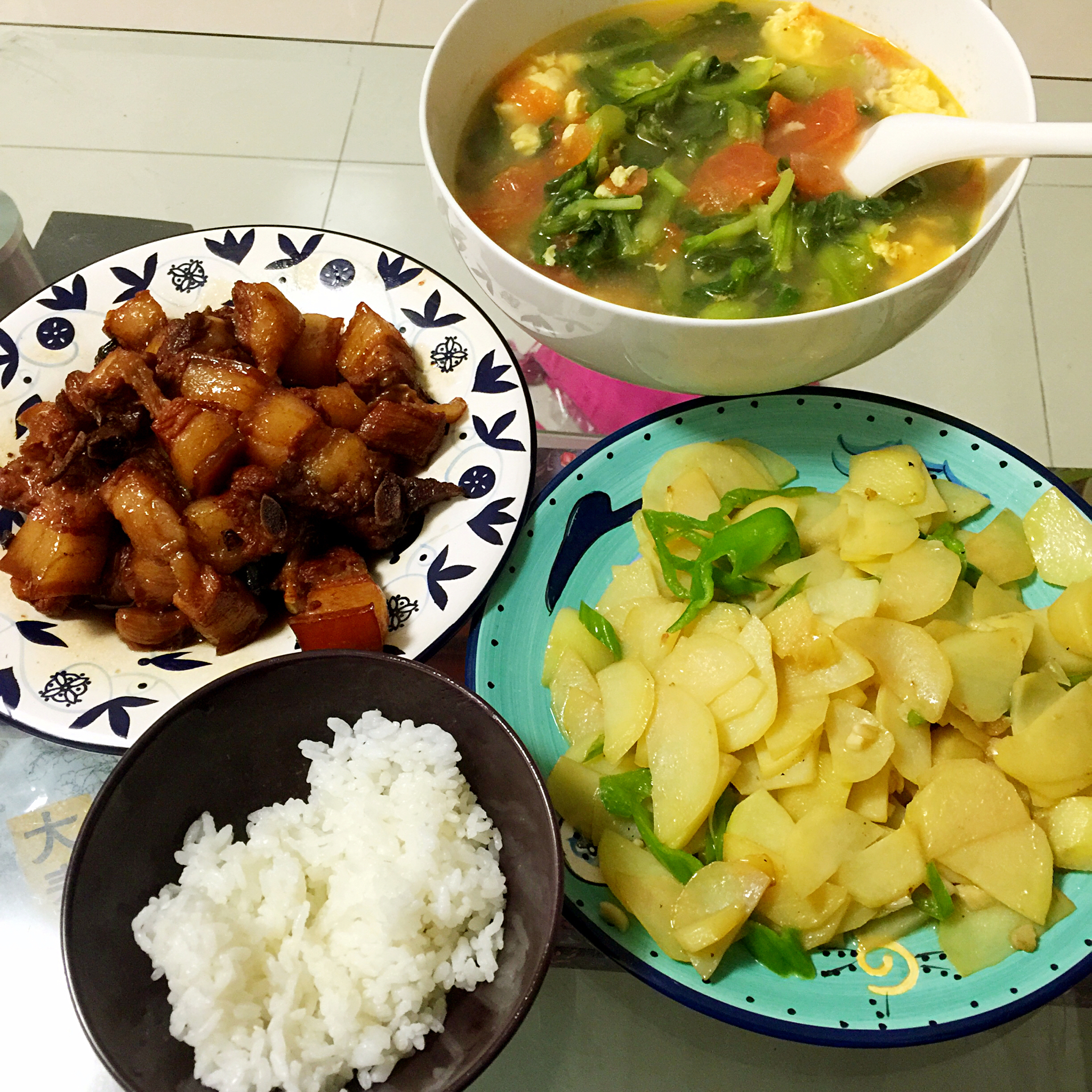 long佳做的家常菜