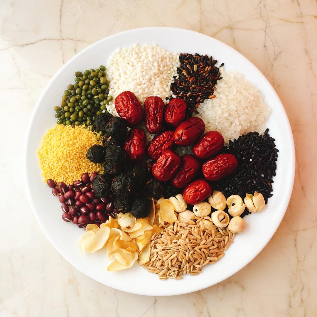 腊八粥（八宝粥）