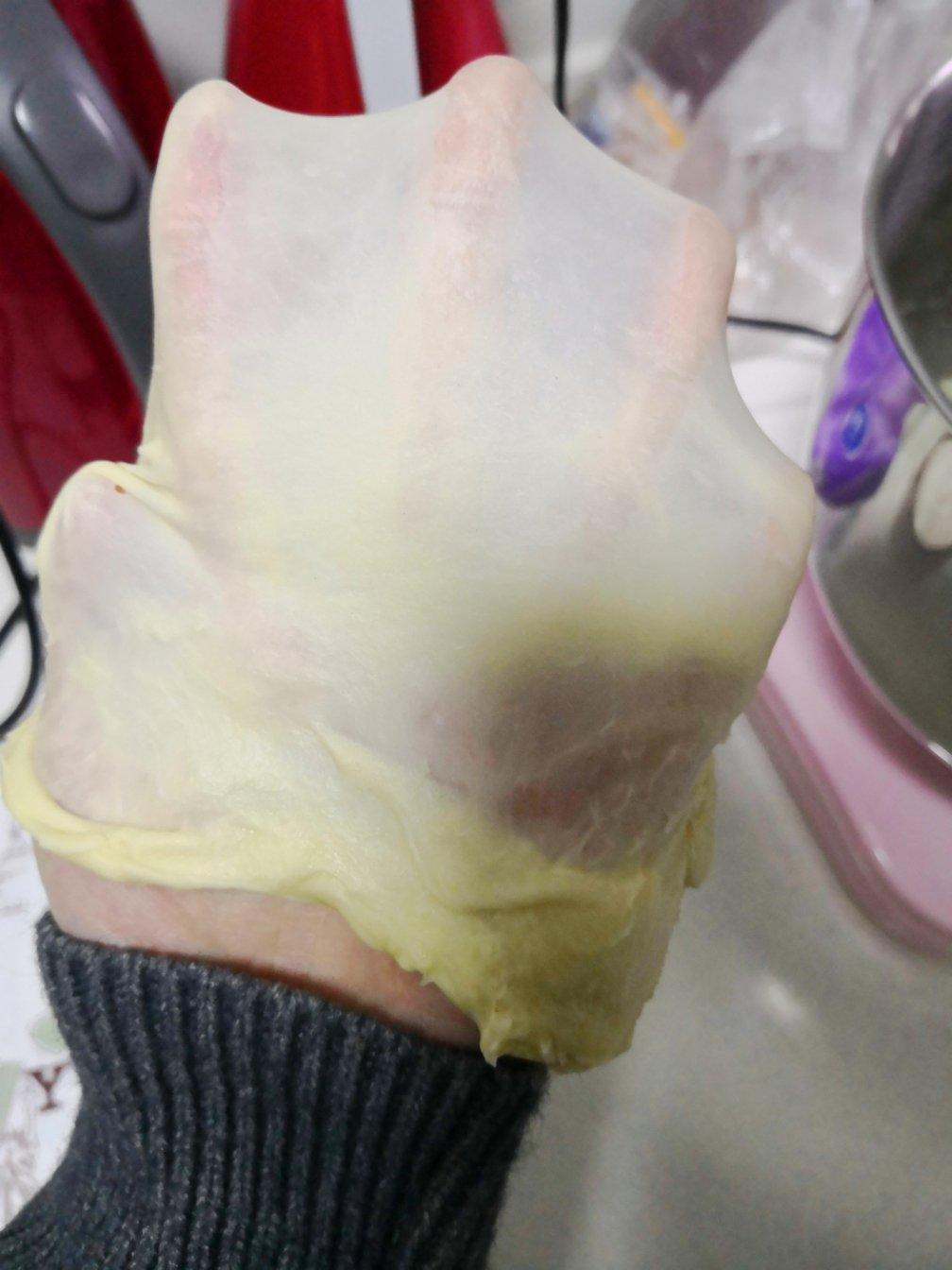 用厨师机出手套膜技巧