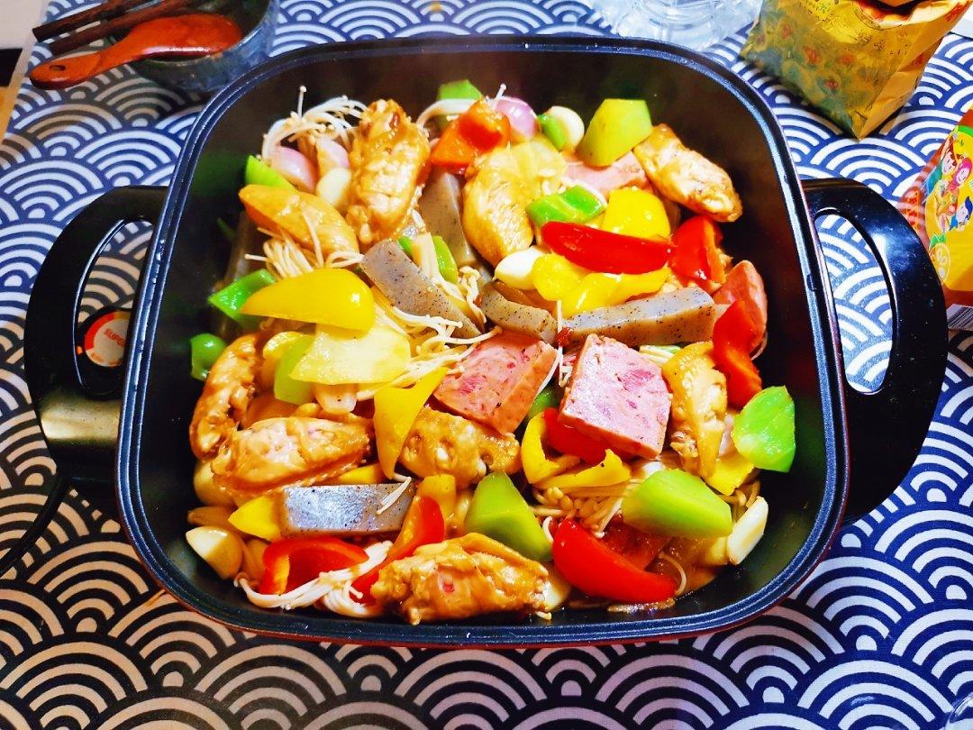 三汁闷锅(黄记煌)