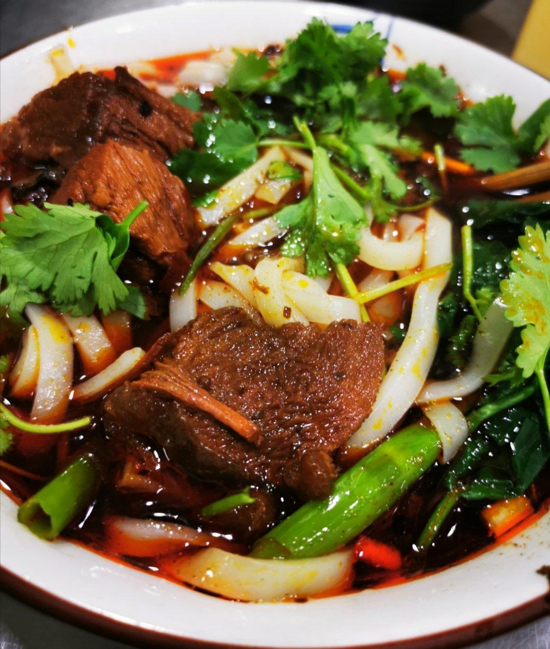 绵阳牛肉米粉
