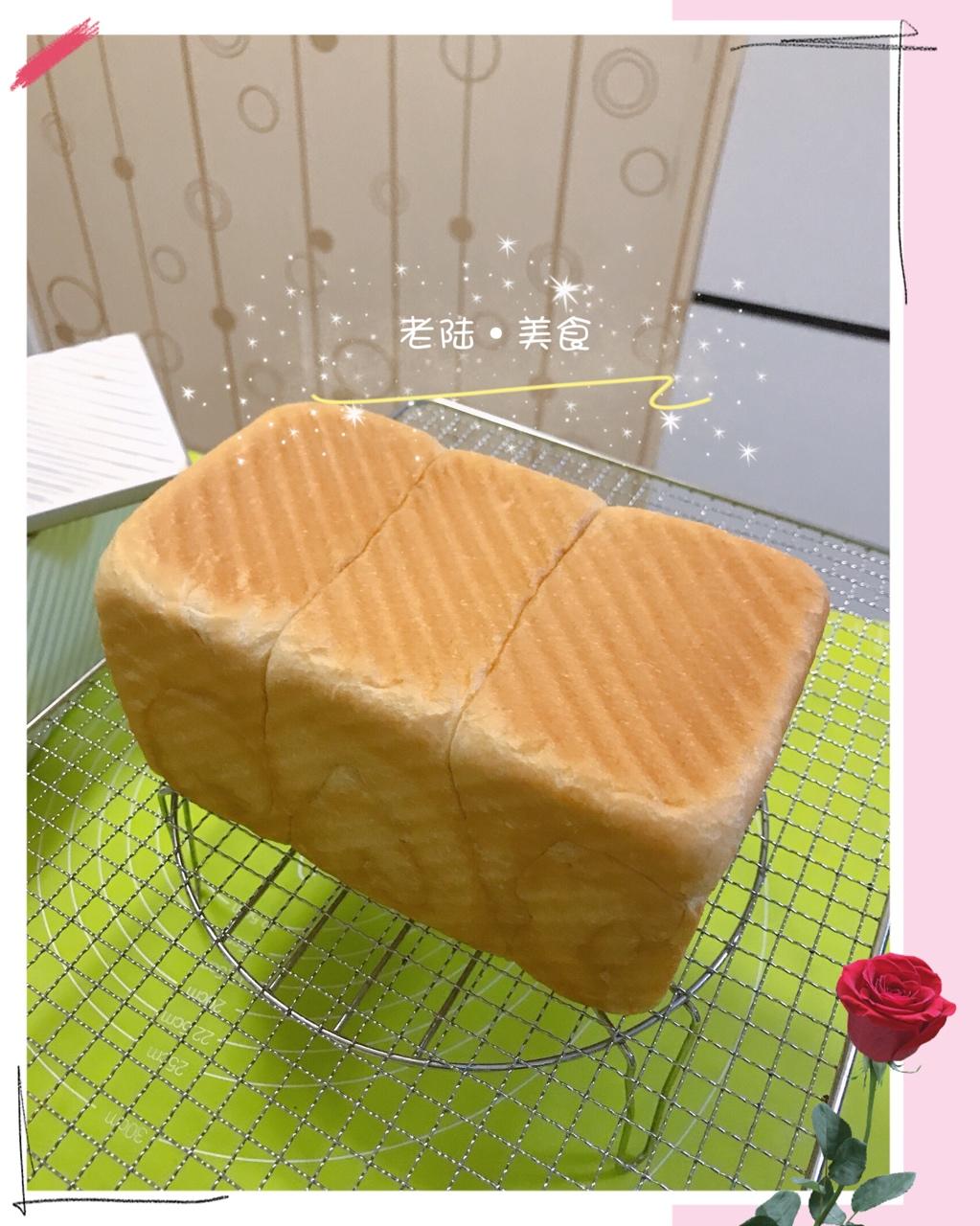 超软全麦北海道吐司