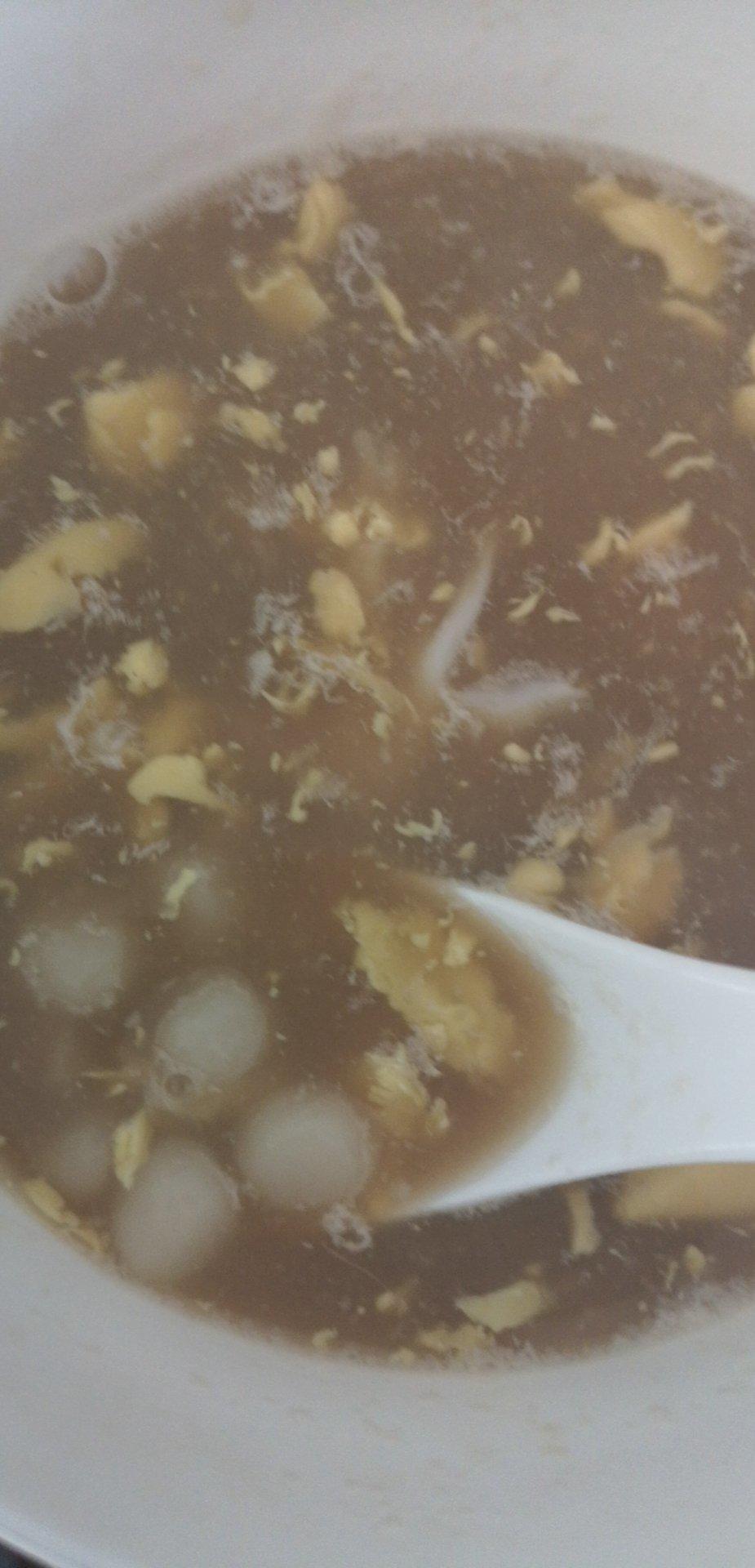红糖小汤圆