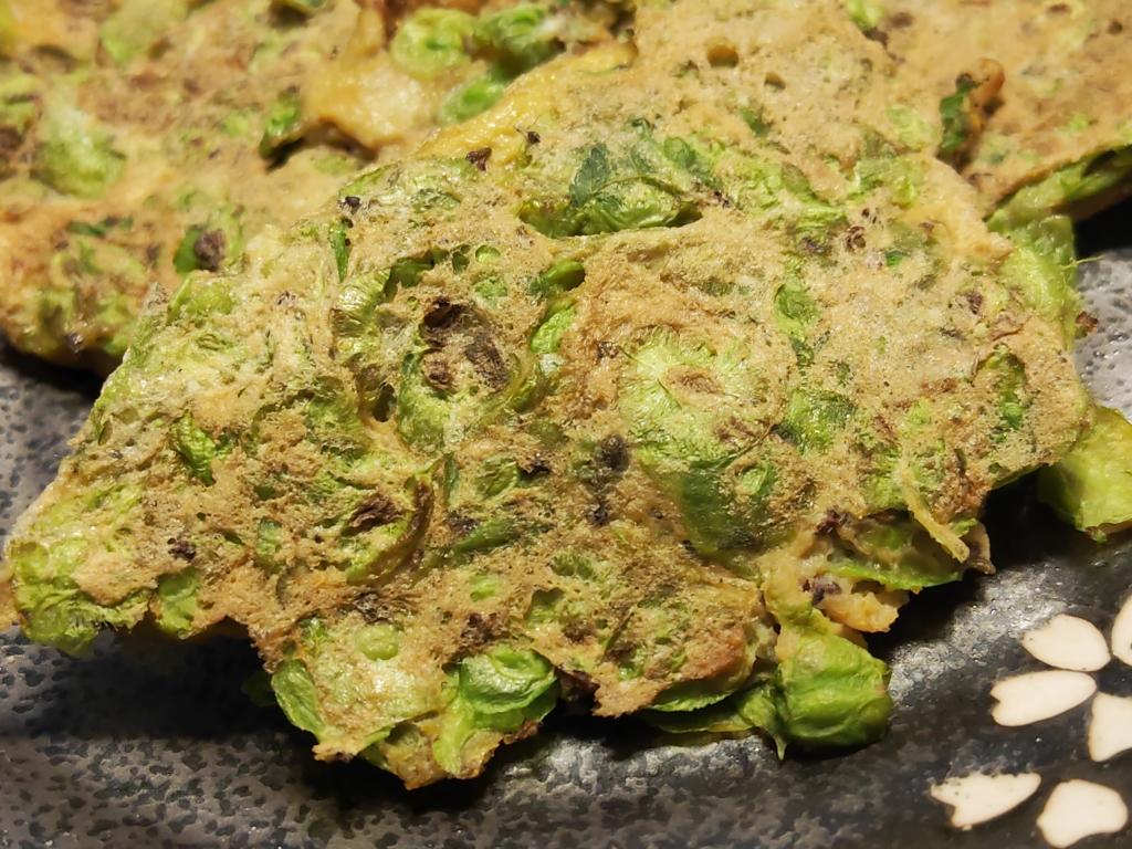 【榆钱炒蛋】树上野菜｜咬一口春日清甜！