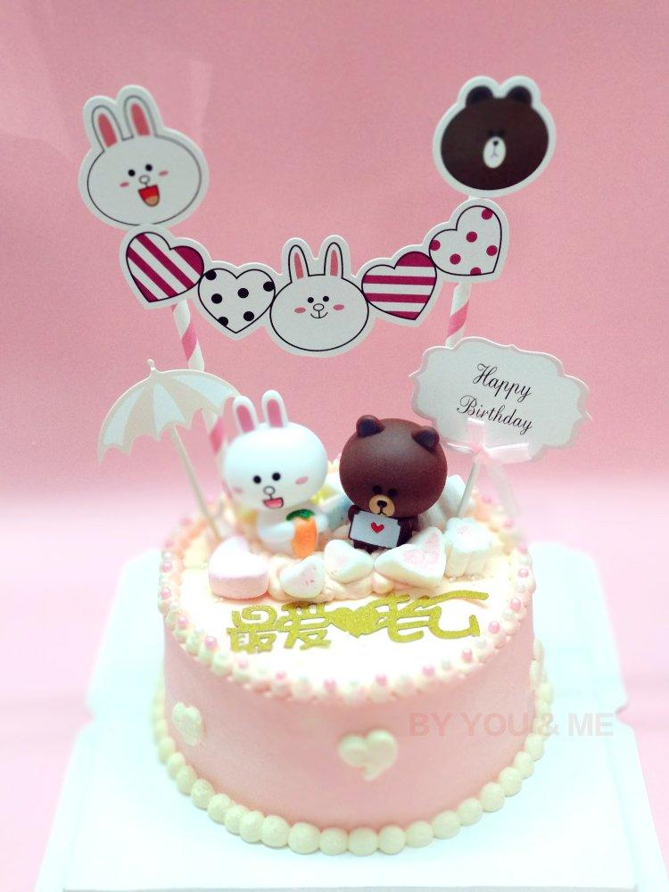 超赞的戚风蛋糕