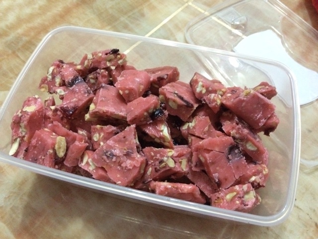 棉花糖版牛轧糖