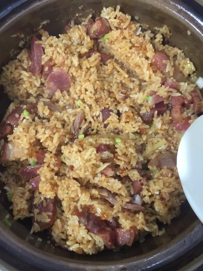 【秘诀】砂锅煲仔饭秘诀