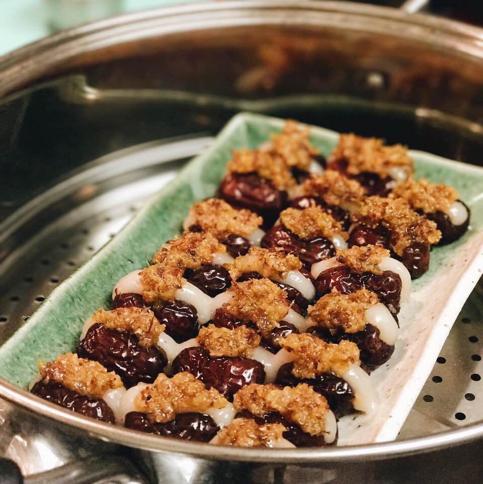 糯米枣
