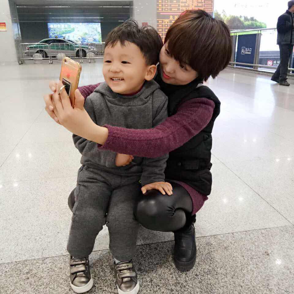 妞妞说我爱你