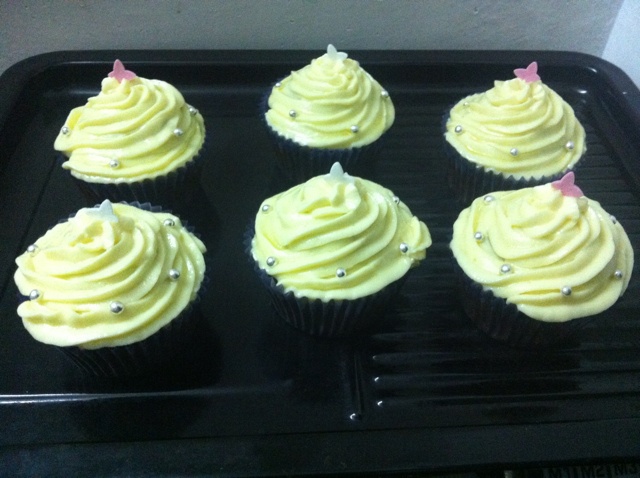 传统红丝绒杯子蛋糕（极软无泡打粉）Red velvet cupcake