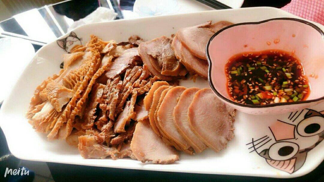 夫妻肺片【曼食慢语】