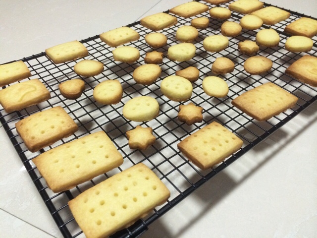 苏格兰黄油饼干-最佳英式甜点