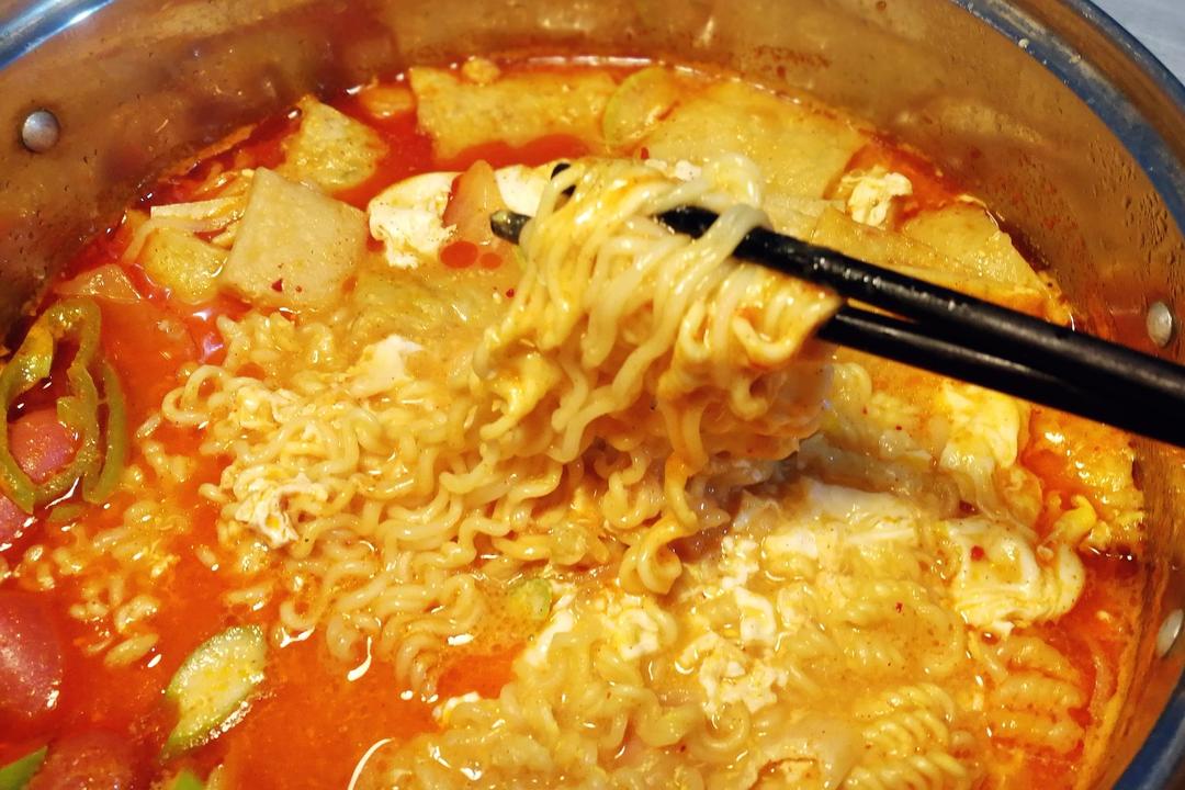 堂妈教你做部队火锅