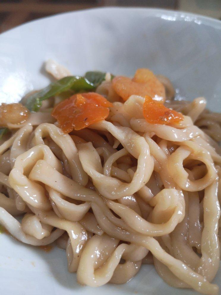 【小高姐】手擀肉臊面  手工做出口感劲道的擀面条