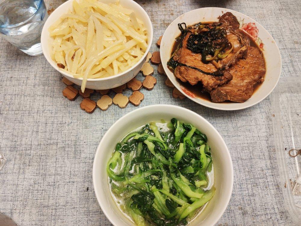 酸辣土豆丝