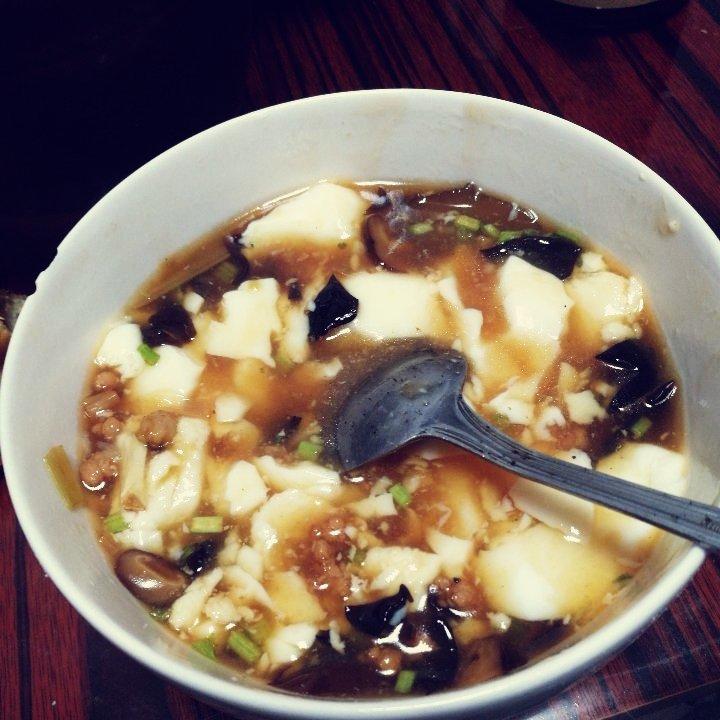 自制豆腐脑