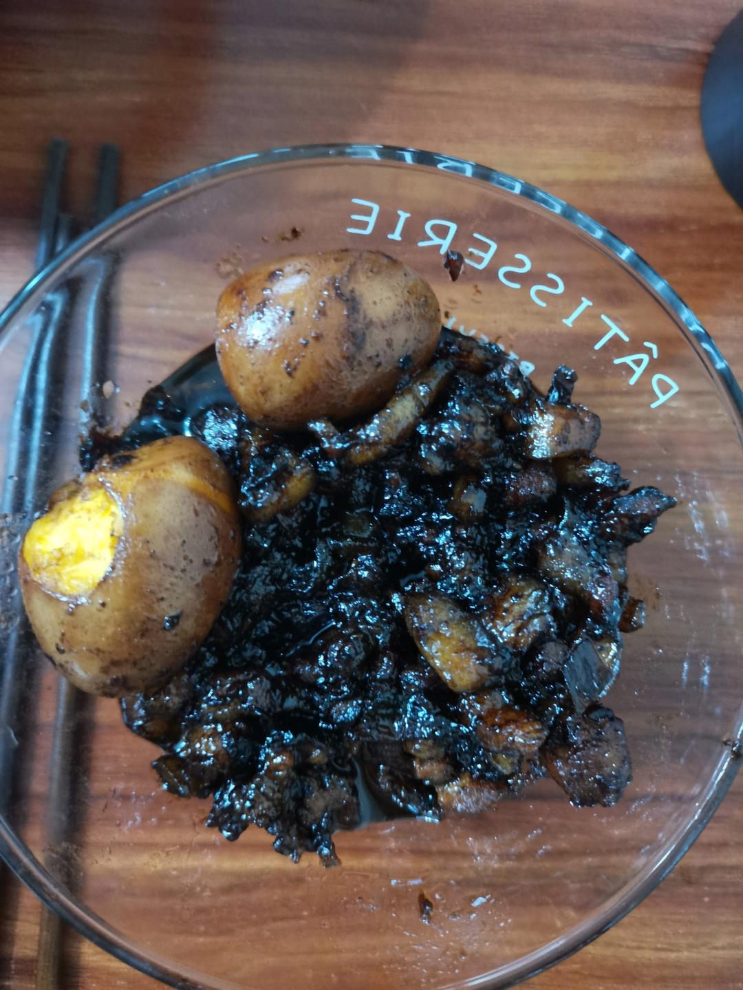 正宗台式卤肉饭