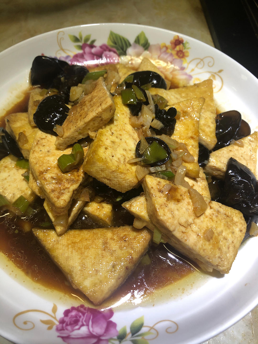 家常豆腐