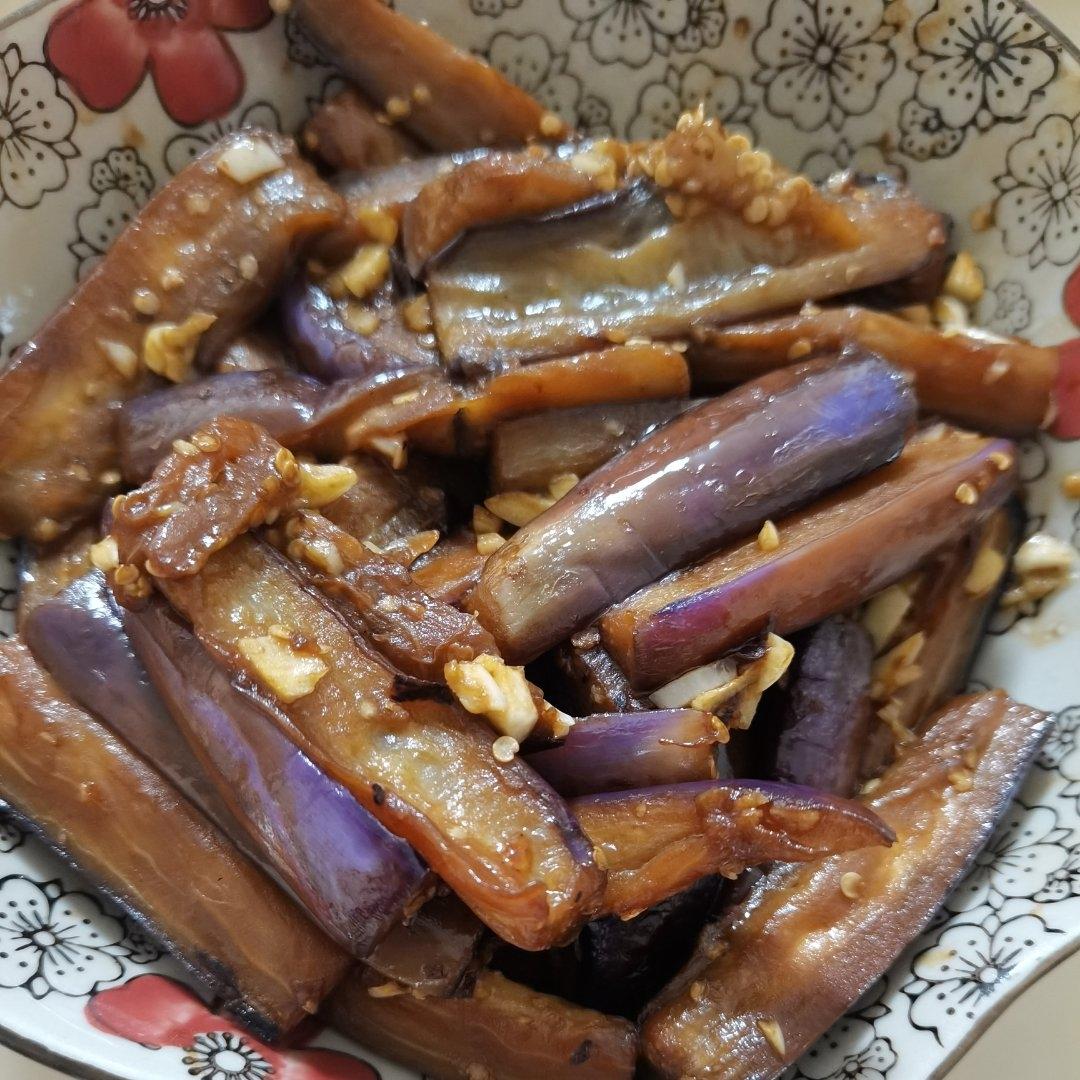少油的红烧茄子（家常版）