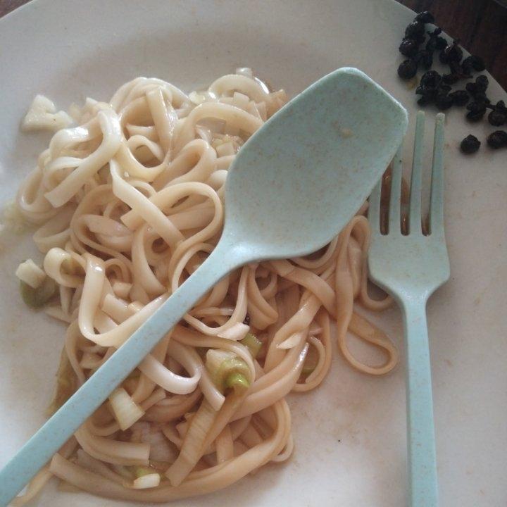 老北京芝麻酱凉面-忒有年代胡同的味道!