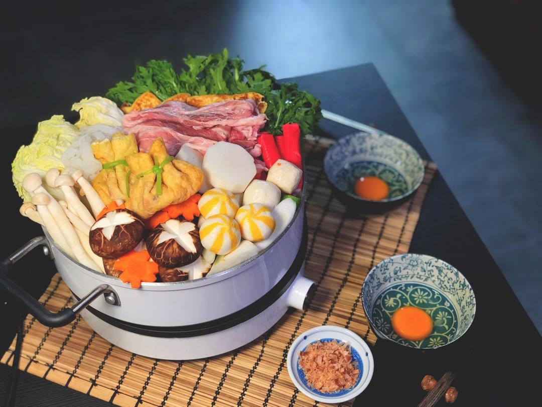 【寿喜锅】